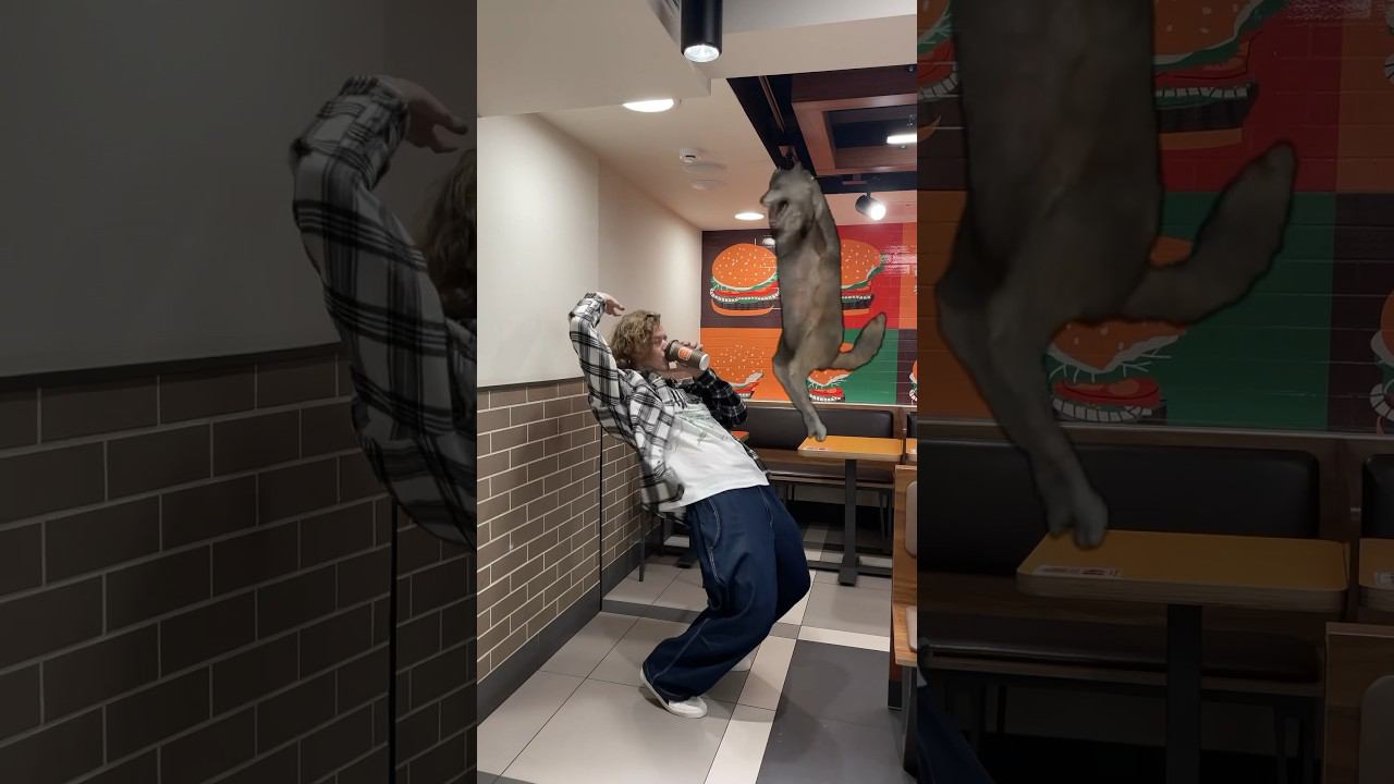 Когда махнул кофе и словил неожиданный прилив активности и радости. Ауф! Давай потанцуем? смотреть онлайн