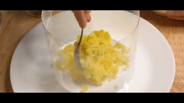 Салат Мимоза. Потрясающе вкусный! Невероятно нежный! Очень красивый!