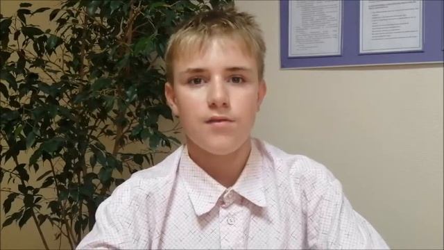 Стихотворение Эдуарда Асадова "Неравенство" читает Шепляков Михаил 13 лет смотреть онлайн