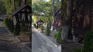 База отдыха "Арион" Дивноморское