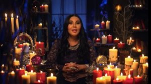 Гадалка. Отвадить назойливого поклонника