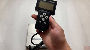 Retro JDM Device APEXi Power FC | Винтажный блок управления APEXi PFC