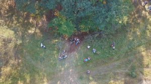 Соревнования по кантри-кроссу в Орехово-Зуево 2018 // Эндуро на бензопиле