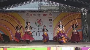 ATS "Tribal group Yantar"- "Трайбл-дом Янтарь"