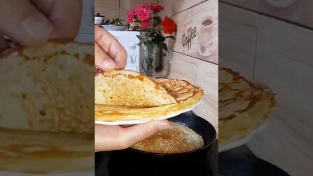 Налисники (бабусин рецепт)