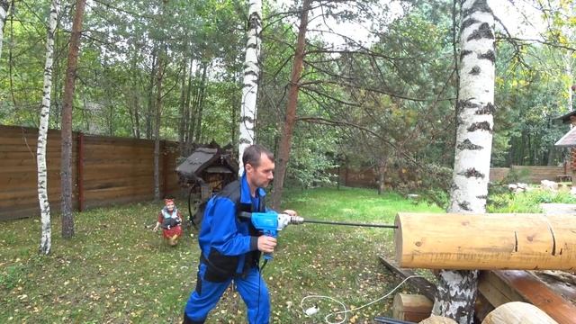 Обзор и тест удлинителей от Milwaukee для сверел Левиса смотреть онлайн