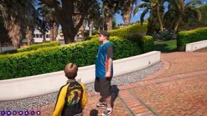 ПАПА ЖЕСТКО ПОРУГАЛ МЕНЯ ЗА ЧЕТВЕРТНЫЕ ОЦЕНКИ! ОТНЯЛ ВСЕ ТАЧКИ - РЕАЛЬНЫЙ ШКОЛЬНИК ГТА 5