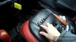 Как разобрать приборную панель / заменить лампочки / улучшить подсветку стрелок ВАЗ 2113, 2114, 211