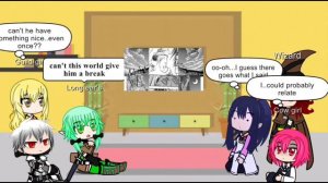Goblin slayer react to Gut's Tragic Life Part 2