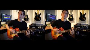 Helloween - If I Could Fly // Guitar Cover