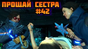 Death Stranding ➤ ПРОЩАЙ СЕСТРА ➤ Прохождение игры на пк на Русском #42