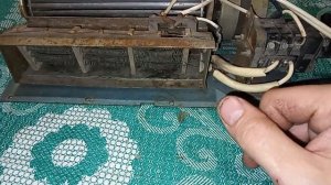 Как устроен калорифер. И, для чего он нужен.