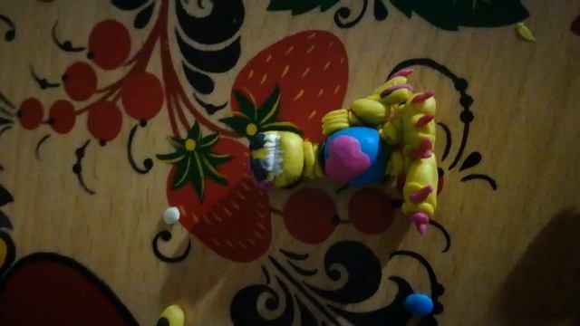 как лепить бокси бу:скин девочки часть 2 смотреть онлайн