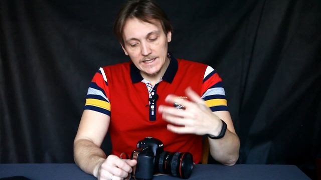 Диафрагма, выдержка и iso. Простой урок! смотреть онлайн