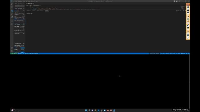vsCode Pt 1 Welcome