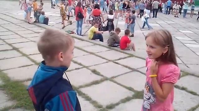 Прометей 203 3я смена 8 отряд