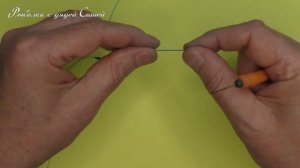 Простейшая, уловистая донка для ловли карася и карпа