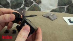 Регистратор Muben mini- подробный обзор!