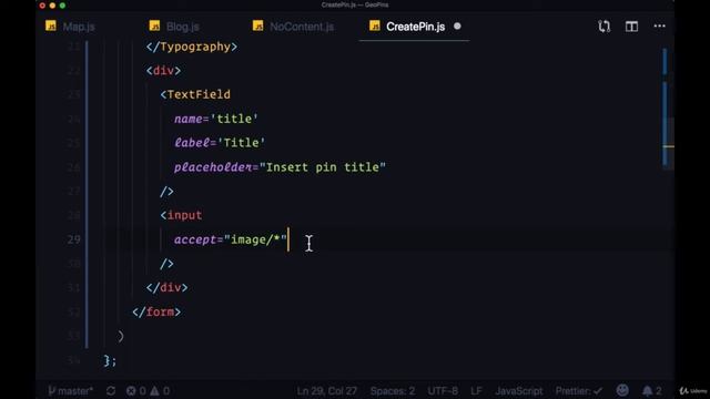 19 Building / Styling Blog Components #react #graphql #node #js #hooks смотреть онлайн