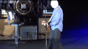 Mark Knopfler, Taormina 2013