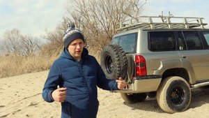 Свап V8 3UZ от Тойоты в Ниссан Патрол | АКПП 6 ст. Toyota + раздатка Nissan