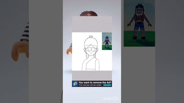 #роблокс #арт смотреть онлайн