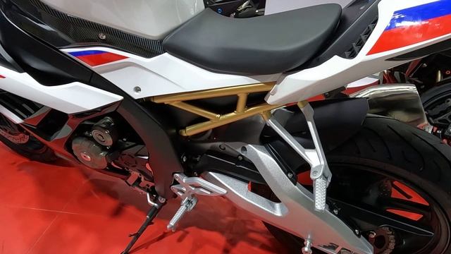 Выставка мотоциклов CFAIR. Часть 76.  Мотоциклы SUKULI.