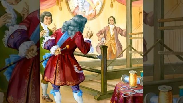 S.Bakharev-D.repertoire for the young pianist "The King's New Dress"- based on the tale of Andersen смотреть онлайн