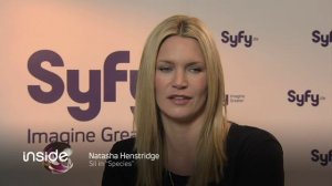 FedCon XXIII: Natasha Henstridge über ihren Eindruck von den Fans - Syfy