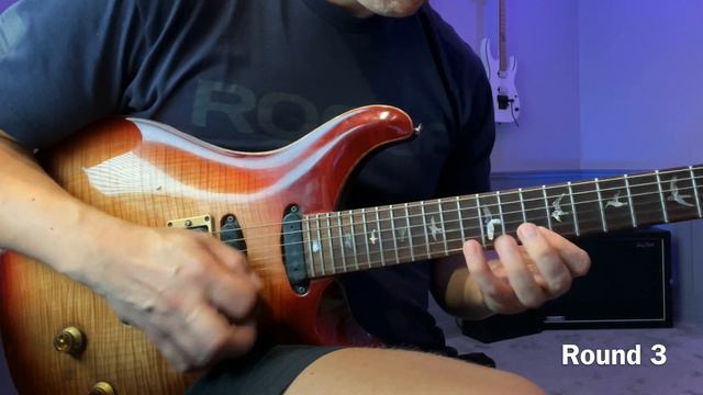 *GUITAR WORKOUT*  The Daily Ten #81: 3-String Sweep Sequence