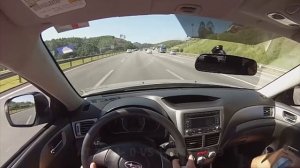 SUBARU IMPREZA GC8 AT 1998 vs IMPREZA 2.0L 2008 MT | IMPREZA 2.0L 2008 MT vs IMPREZA 2.0R 2011 AT