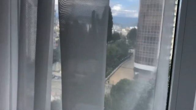 Квартира на Первомайской в Сочи . Центр города.