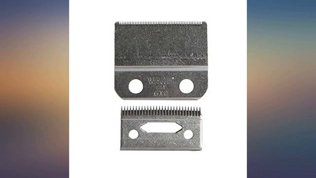 Wahl Professional Balding 6X0 Clipper Blade 2105 - Fits the 5 Star Series Balding Clipper смотреть онлайн