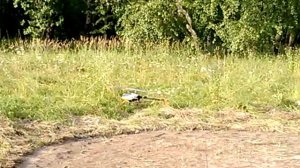 Вертолет на радиоуправлении с камерой и GPS