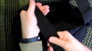 АнтиНож. Защитный жилет от ножа