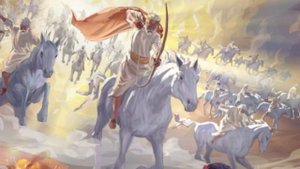 пророк Исайя (глава 42)