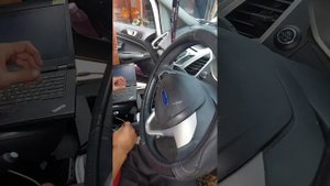 Program TCM Ford ecosport