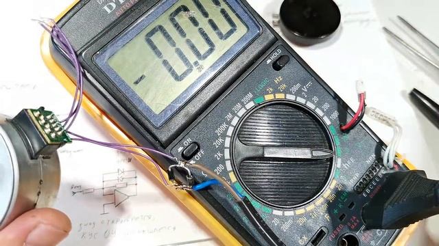 Для чего диоды подключают встречно-параллельно.Что такое ФРИТТЕР смотреть онлайн