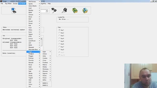 Полный обзор программатора ключей TanGo, купленного в китае смотреть онлайн