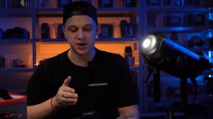 APUTURE LS 300D II | ЧТО ЗА СУЩЕСТВО? | КРАТКИЙ ОБЗОР