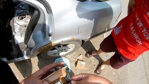 Бюджетные бензонасос и резиновое уплотнительное кольцо, Ниссан Максима А32
