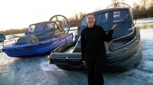 Аэролодки Фортес