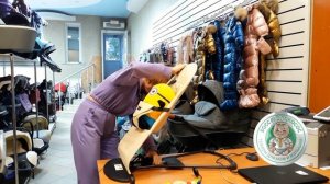 Детский шезлонг для новорожденного Luxmom Baby Balance Chair