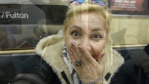 США Ужасы Нью-Йоркского метро от katvickas98