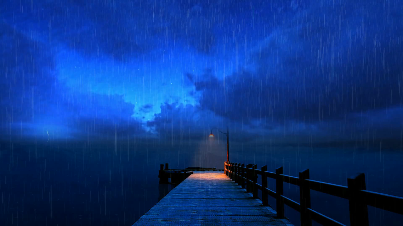 Звуки слабого осеннего дождя для сна 🌿 Шум слабого осеннего дождя для сна смотреть онлайн