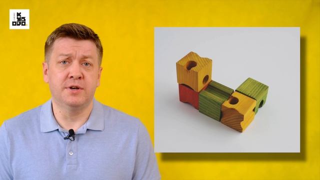 Урок 1. Что такое Cuboro ? смотреть онлайн