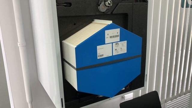 RecoVAIR очистка теплообменника