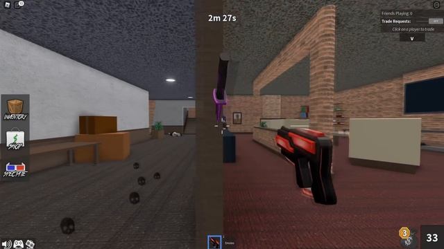 ПИГГИ ПРОТИВ УБИЙЦЫ В БАШНЕ АДА! Piggy Tower of hell Murder Mystery 2 Roblox смотреть онлайн