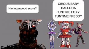 Test your FNAF knowledge quiz!