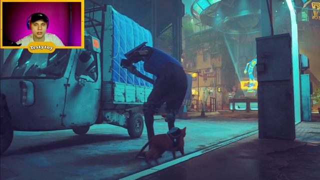 Клементина! - Stray Часть 7 смотреть онлайн